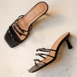 Women Bobbies Heeled Sandals | Virna