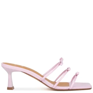 Women Bobbies Heeled Sandals | Virna