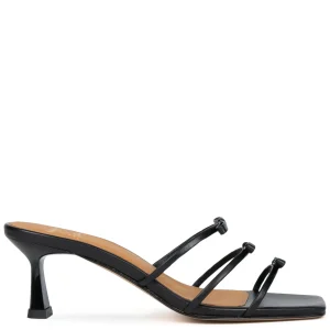 Women Bobbies Heeled Sandals | Virna