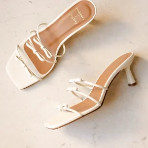 Women Bobbies Heeled Sandals | Virna