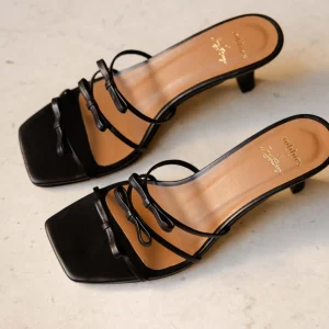 Women Bobbies Heeled Sandals | Virna
