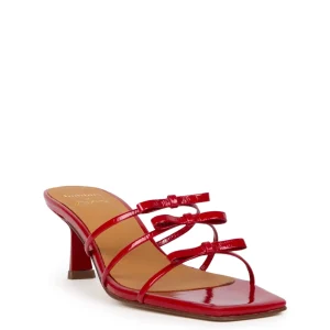 Women Bobbies Heeled Sandals | Virna