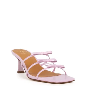 Women Bobbies Heeled Sandals | Virna