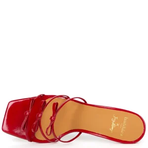 Women Bobbies Heeled Sandals | Virna