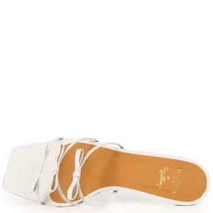 Women Bobbies Heeled Sandals | Virna