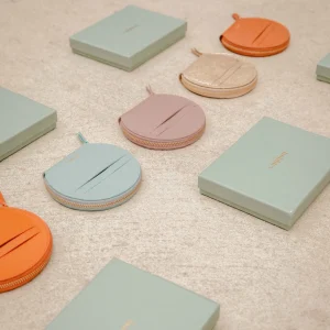 Women Bobbies Small Leather Goods | Vérone