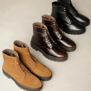 Bobbies Boots | Walber