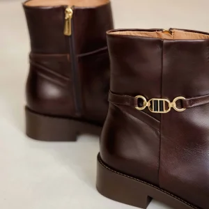 Women Bobbies Ankle Boots | Yona